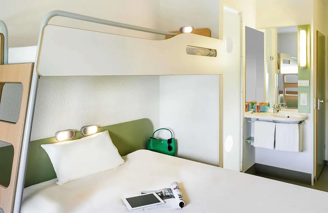 Ibis Budget Roissy Cdg Paris Nord 2-1
