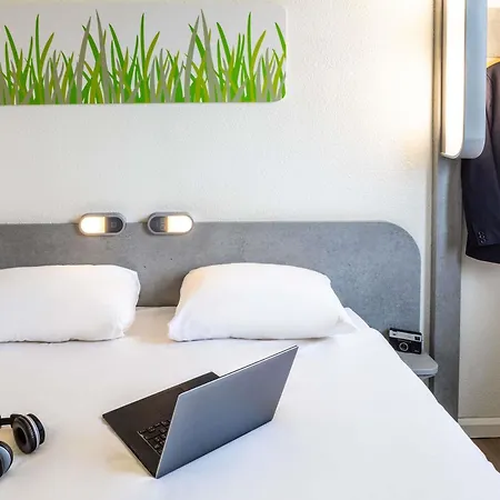 Ibis Budget Roissy Cdg Paris Nord 2-2