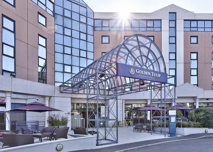 Golden Tulip Cdg Airport Roissy Hotel