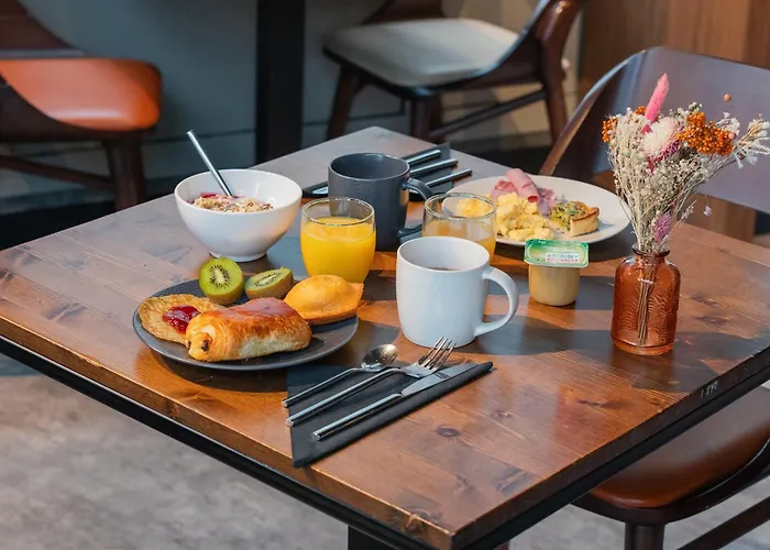 Appart'City Collection Paris Roissy Cdg Airport